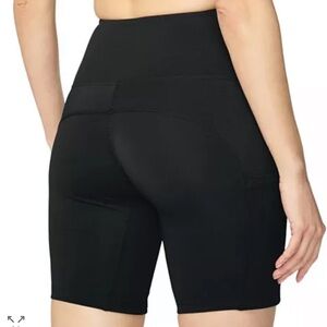 FORME BOOST SHORTS FOR CORE & BACK ALIGNMENT BLACK - M